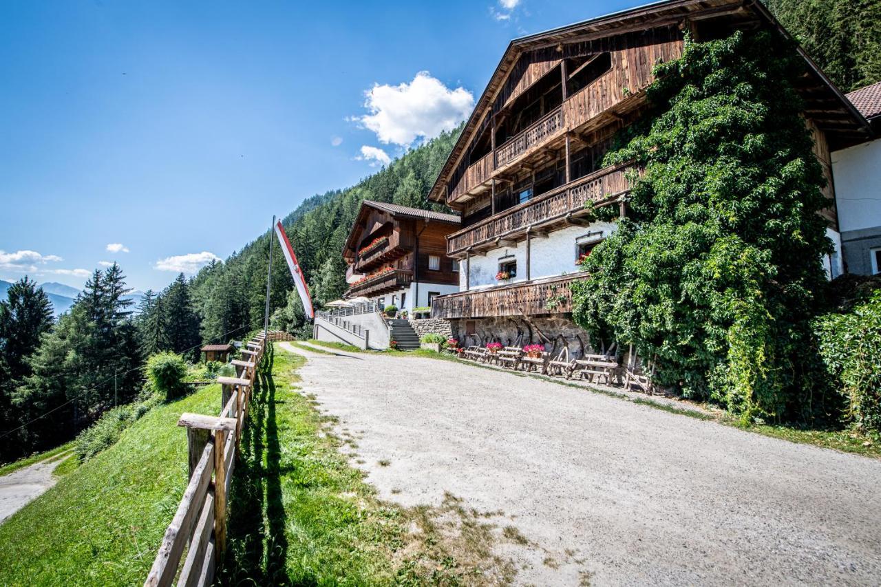 Gasthof Bauhof Villa Ottone Luaran gambar